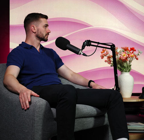 Video Podcast & Streaming Studio