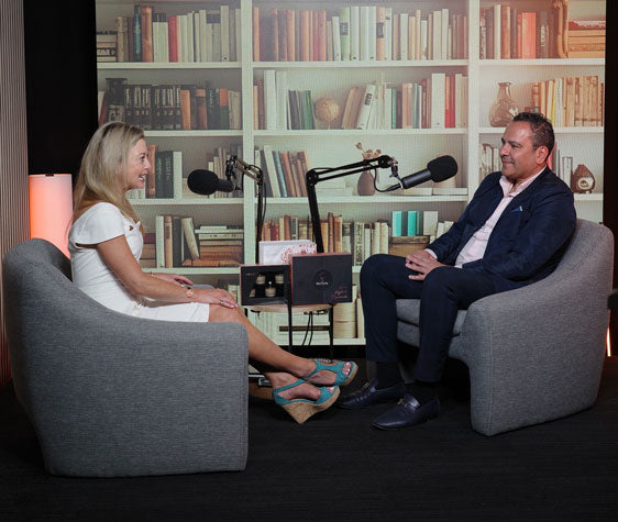 Video Podcast & Streaming Studio