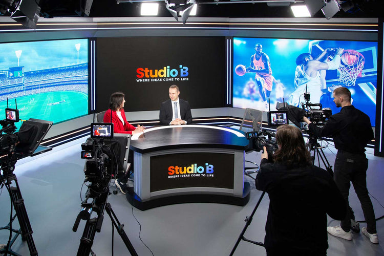Studio B Romeo Studio B Media